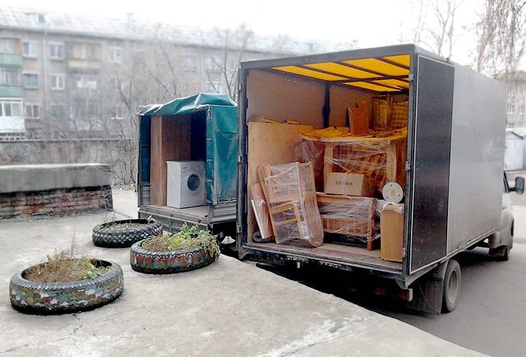 Аренда грузовой газели для перевозки оборудования из Подольска в Черкесска