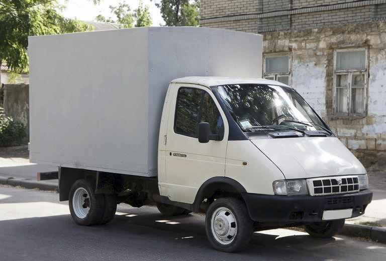 Заказать газель термобудка для перевозки аварийного автомобиля из Шахт в Балашиху