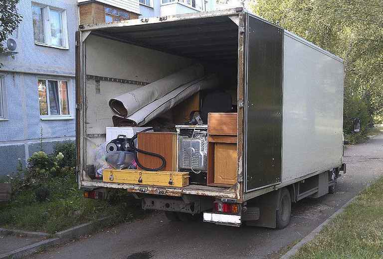Доставка личных вещей, коробок из Новороссийска в Астрахань
