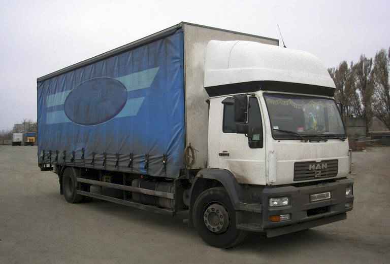 Автодоставка контейнера 40 футов услуги из Бобров в Комсомольск-на-Амуре