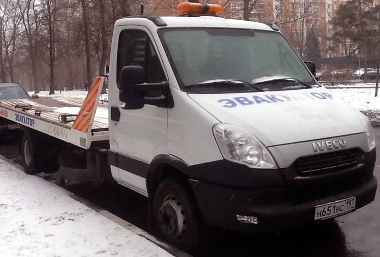 Автогрузоперевозки спец. грузов И другого из Клин в Ставрополь